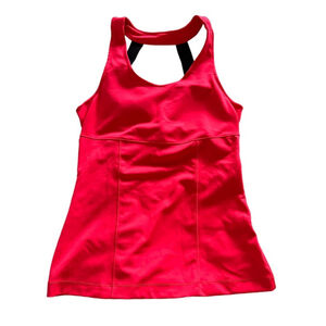 *SALE* Adidas Climalite Work-out Top with Built in Bra